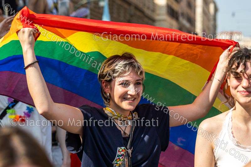 Roma Pride 2025