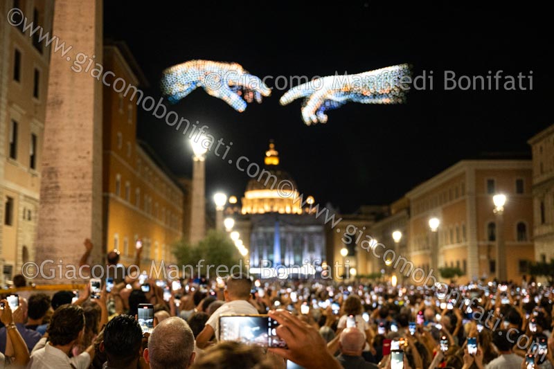 Concerto a Piazza San Pietro